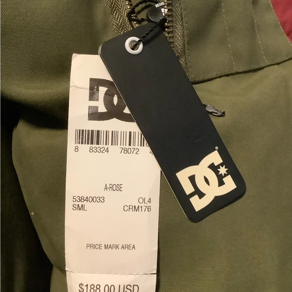 Dc parka ski jacket - Picture 7 of 8